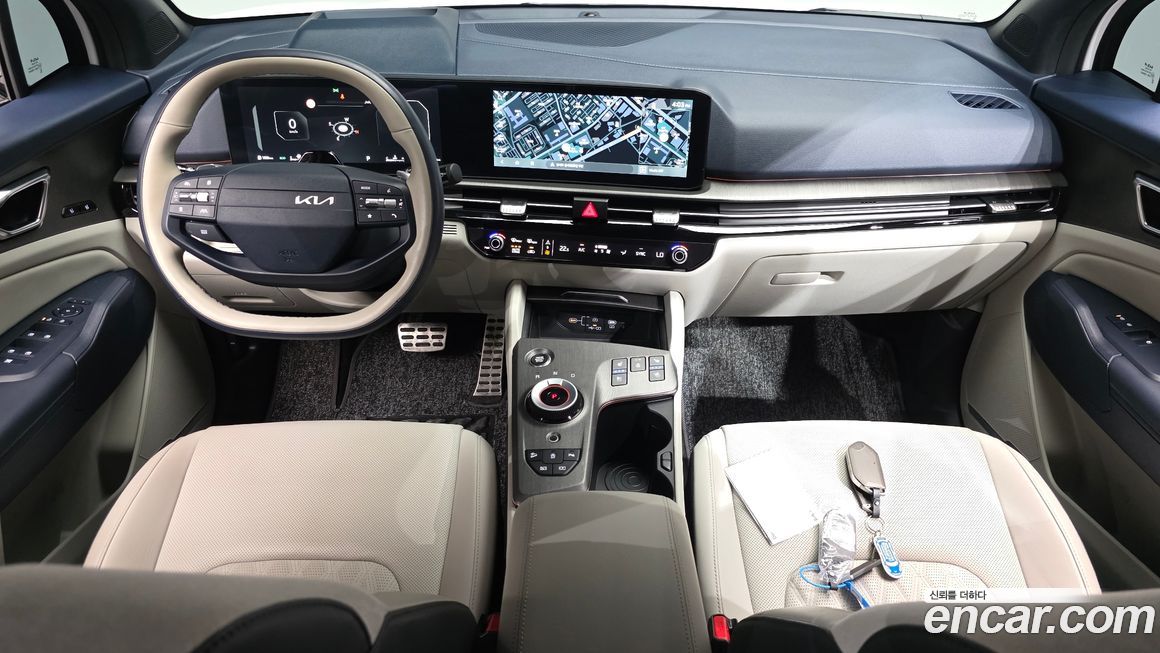Kia Sportage 2025