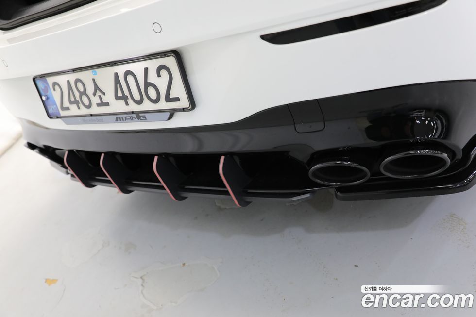 Mercedes-Benz CLA-Class 2020