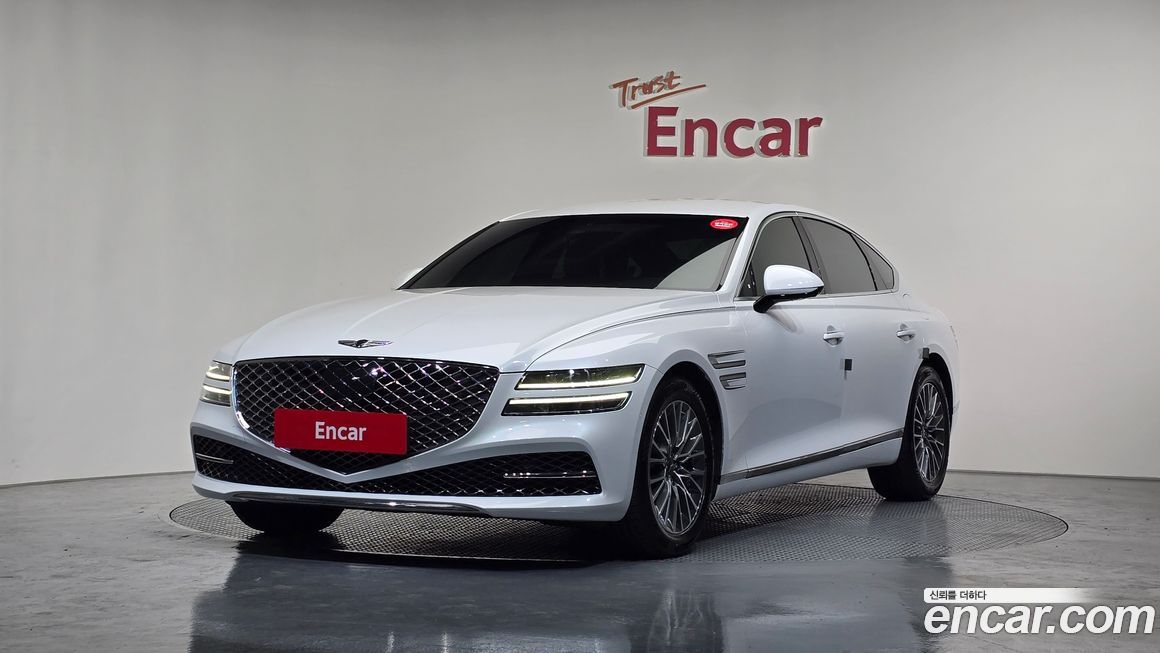 Genesis G80 2022