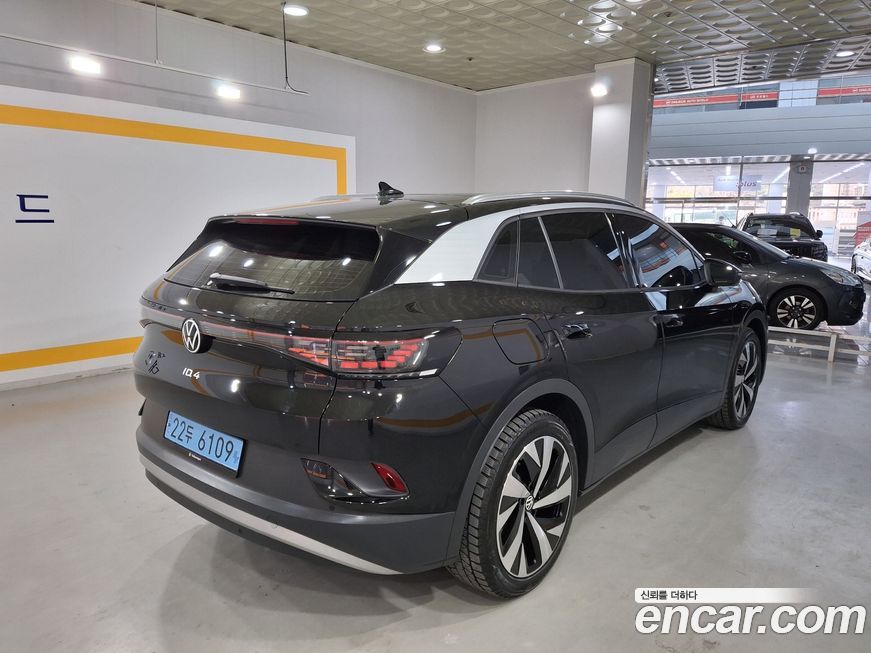 Volkswagen ID.4 2025
