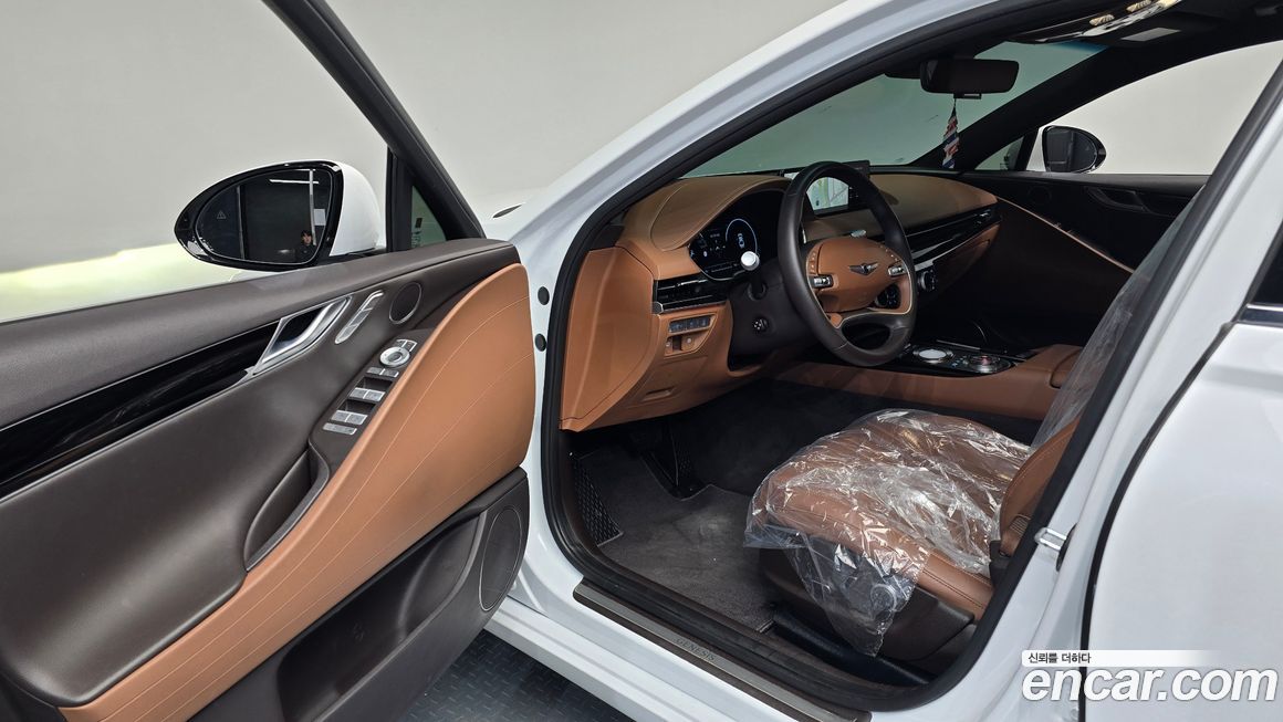 Genesis G80 2022