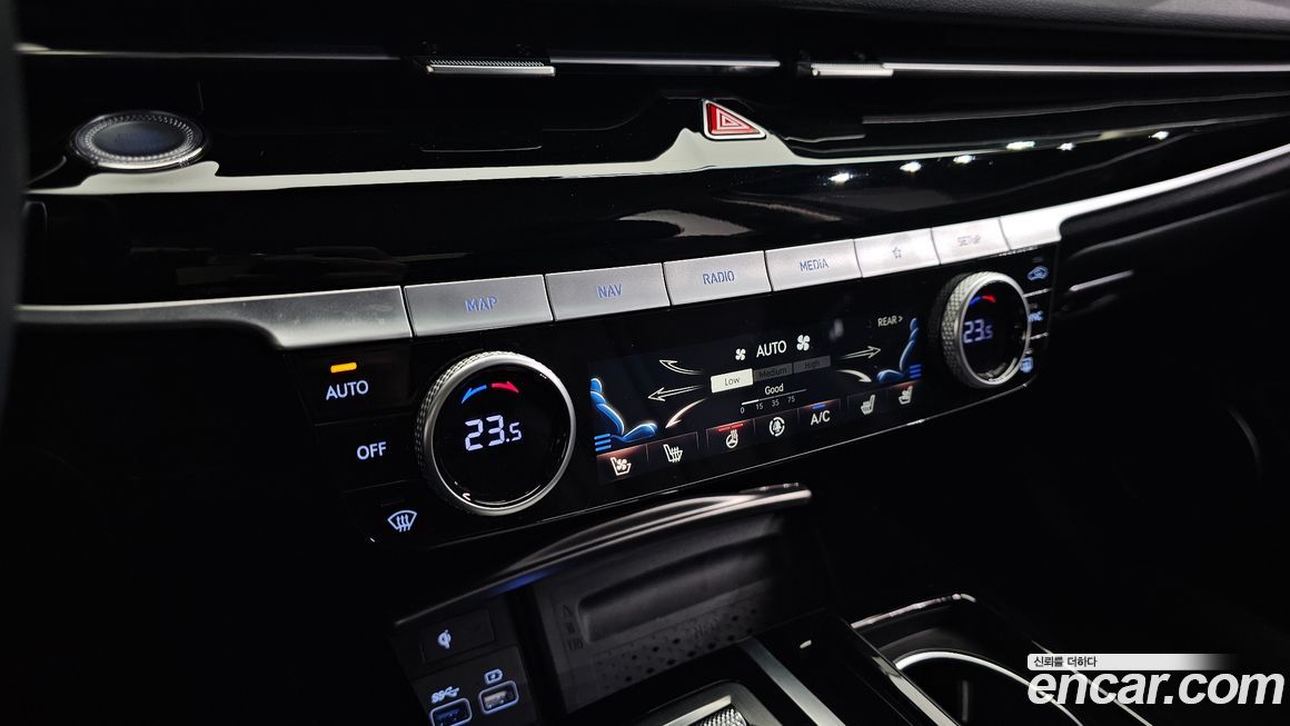 Genesis G80 2022