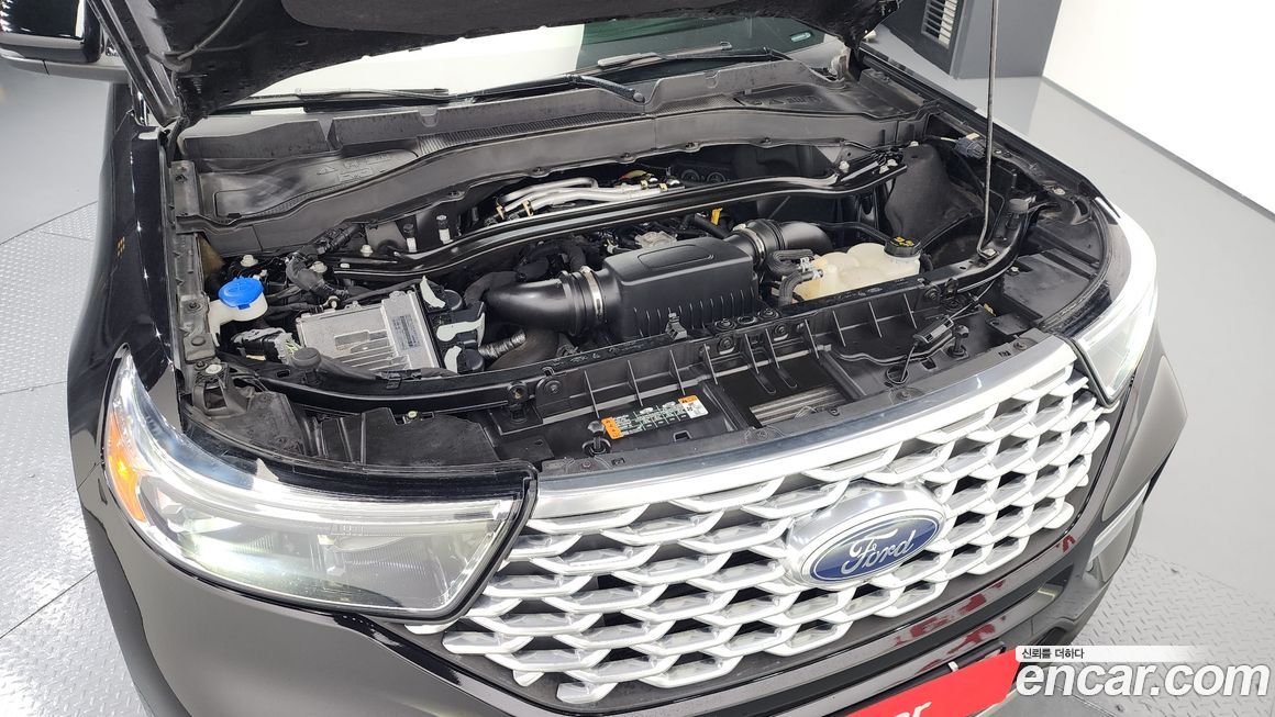 Ford Explorer 2022