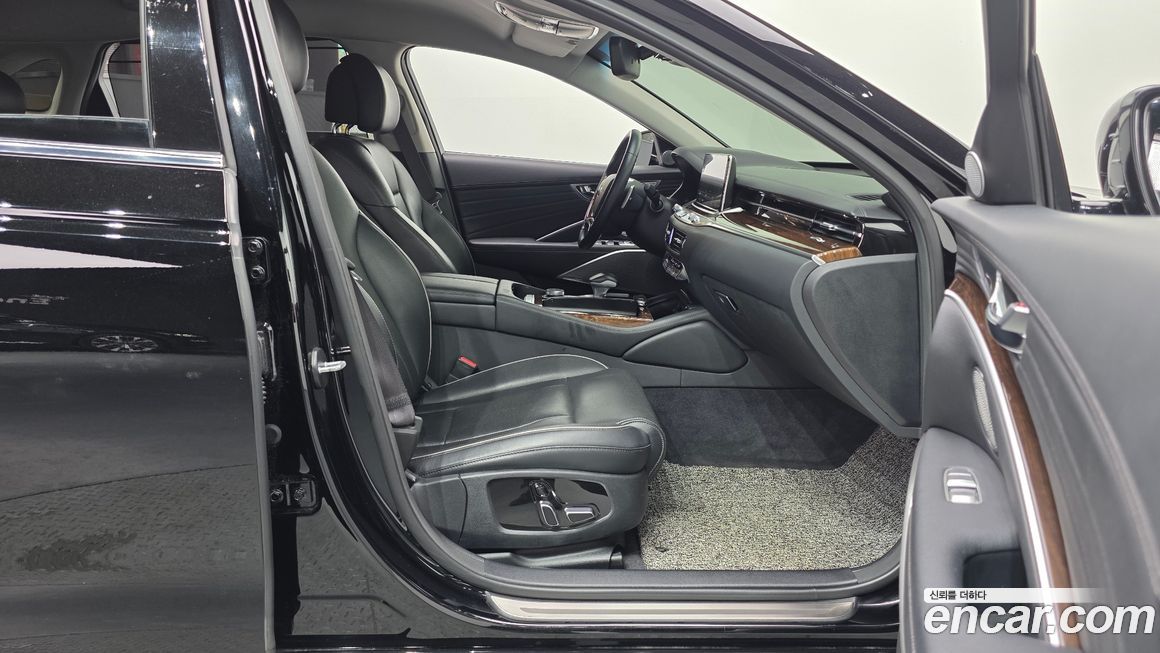 Kia K9 2021