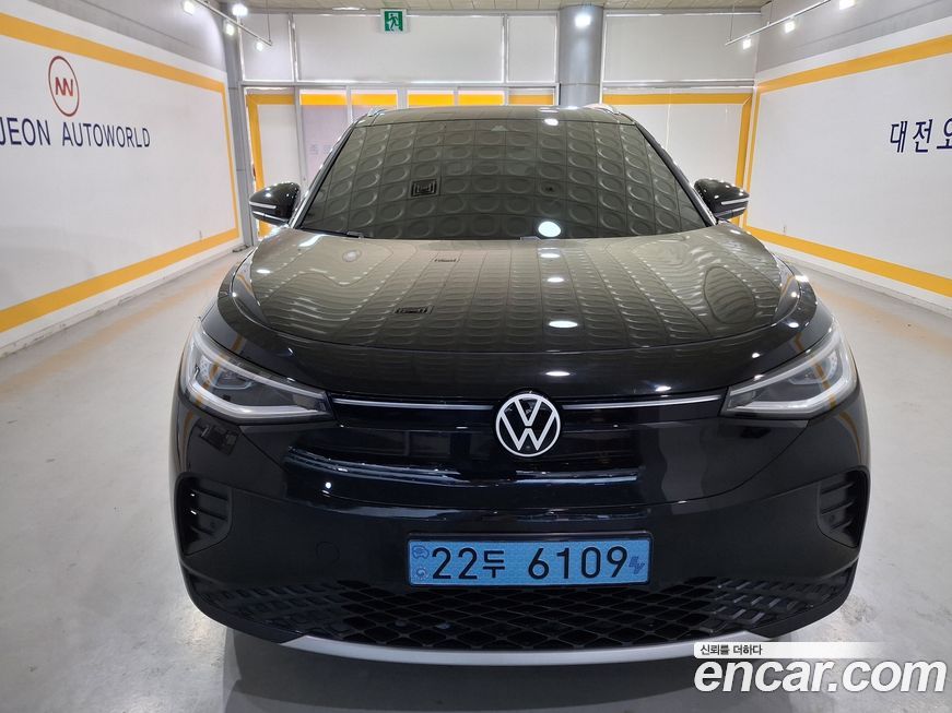 Volkswagen ID.4 2025