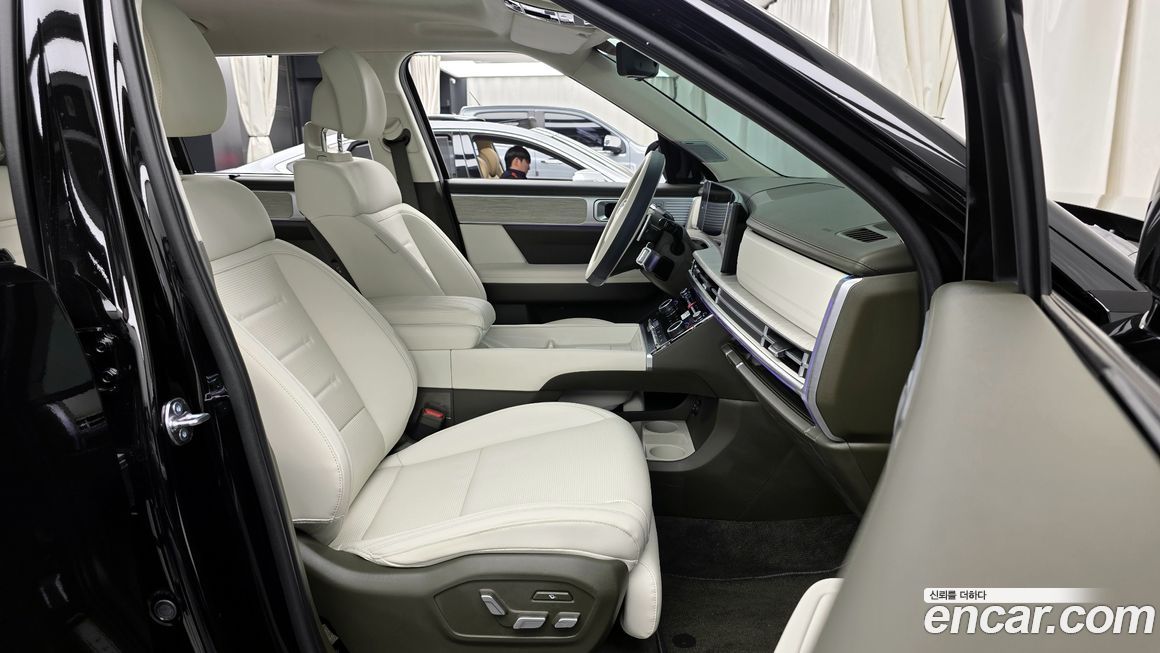 Hyundai Santafe 2026