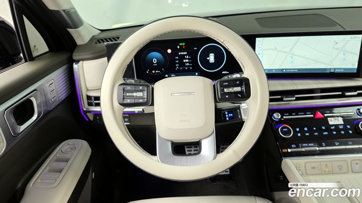 Hyundai Santafe 2026