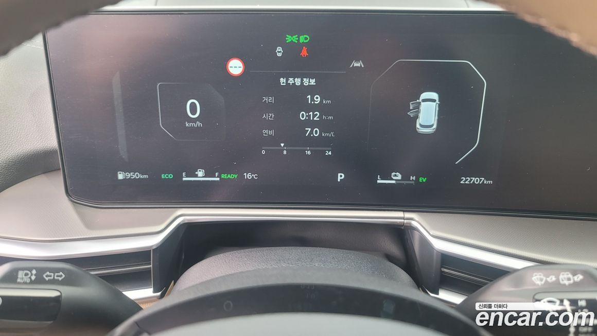 Kia Sorento 2025
