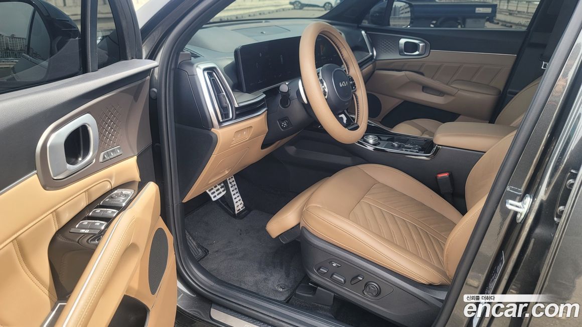 Kia Sorento 2025