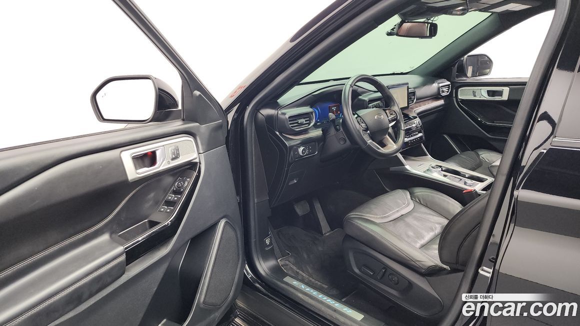 Ford Explorer 2022