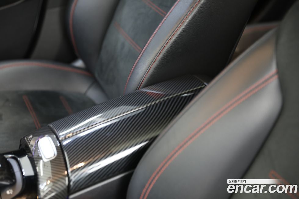 Mercedes-Benz CLA-Class 2020