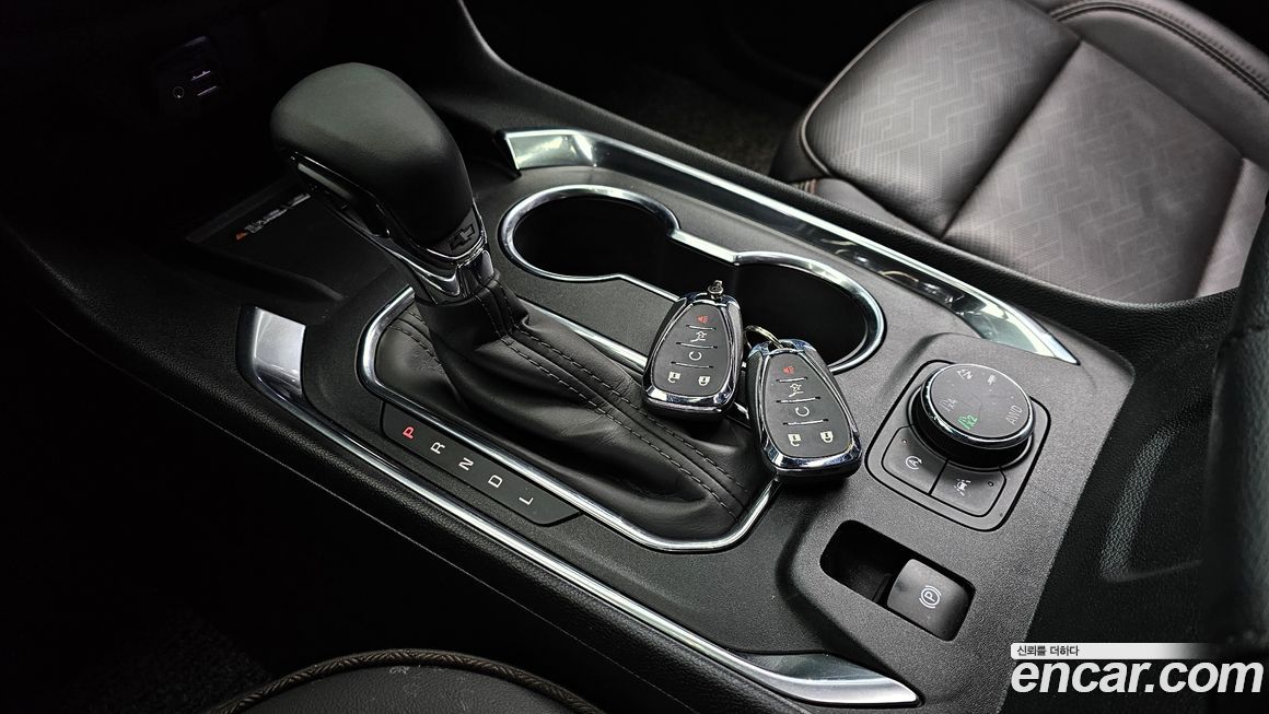 ChevroletGMDaewoo Traverse 2023