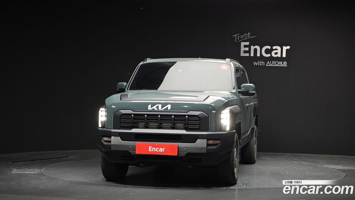 Kia Tasman 2026