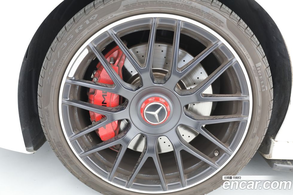 Mercedes-Benz CLA-Class 2020