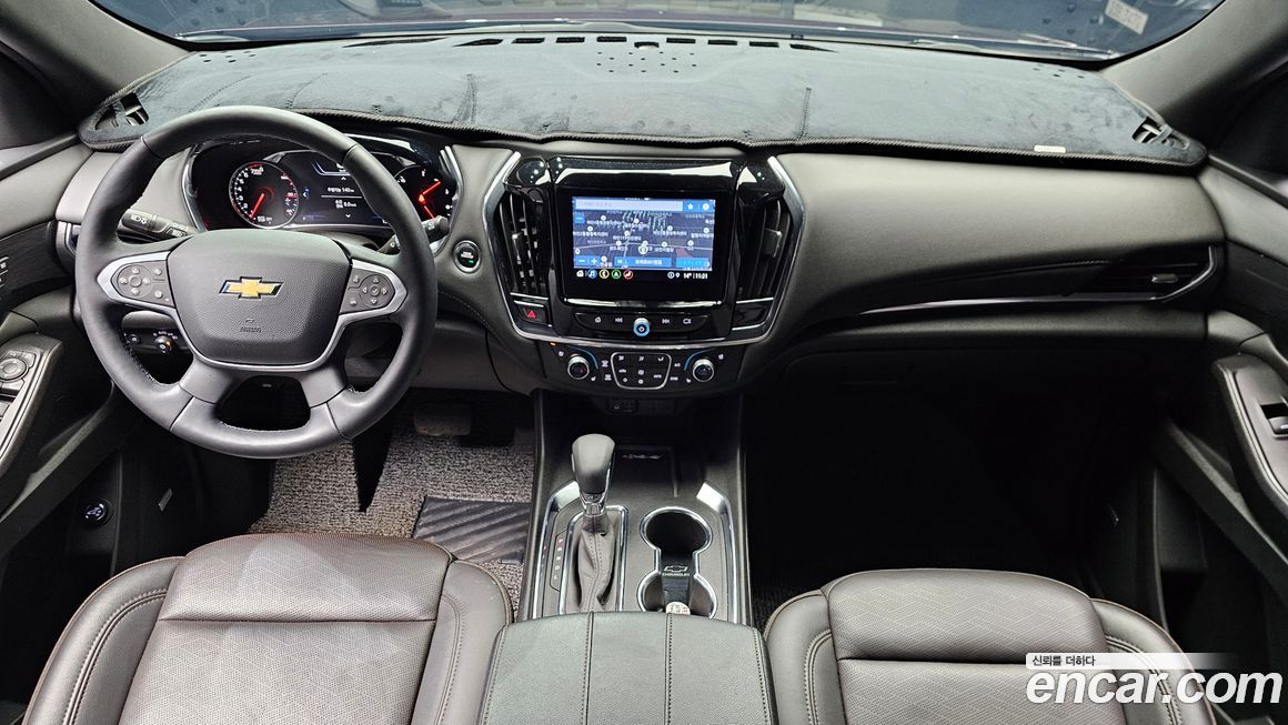 ChevroletGMDaewoo Traverse 2023