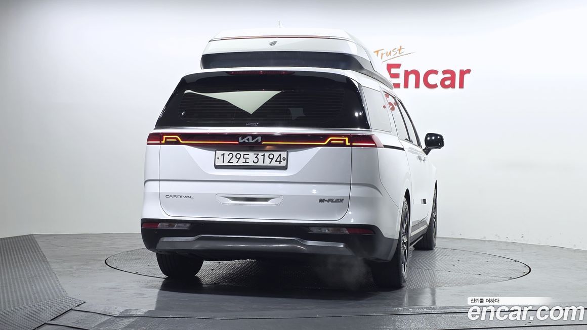 Kia Canival 2022
