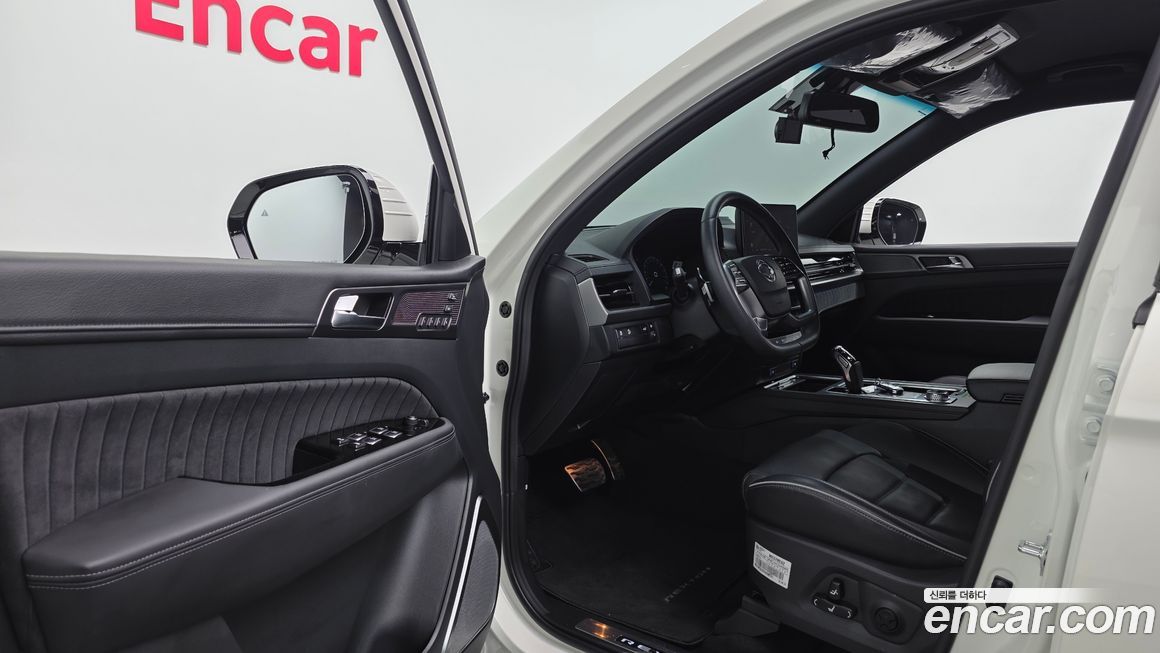 KG_Mobility_Ssangyong Rexton 2024