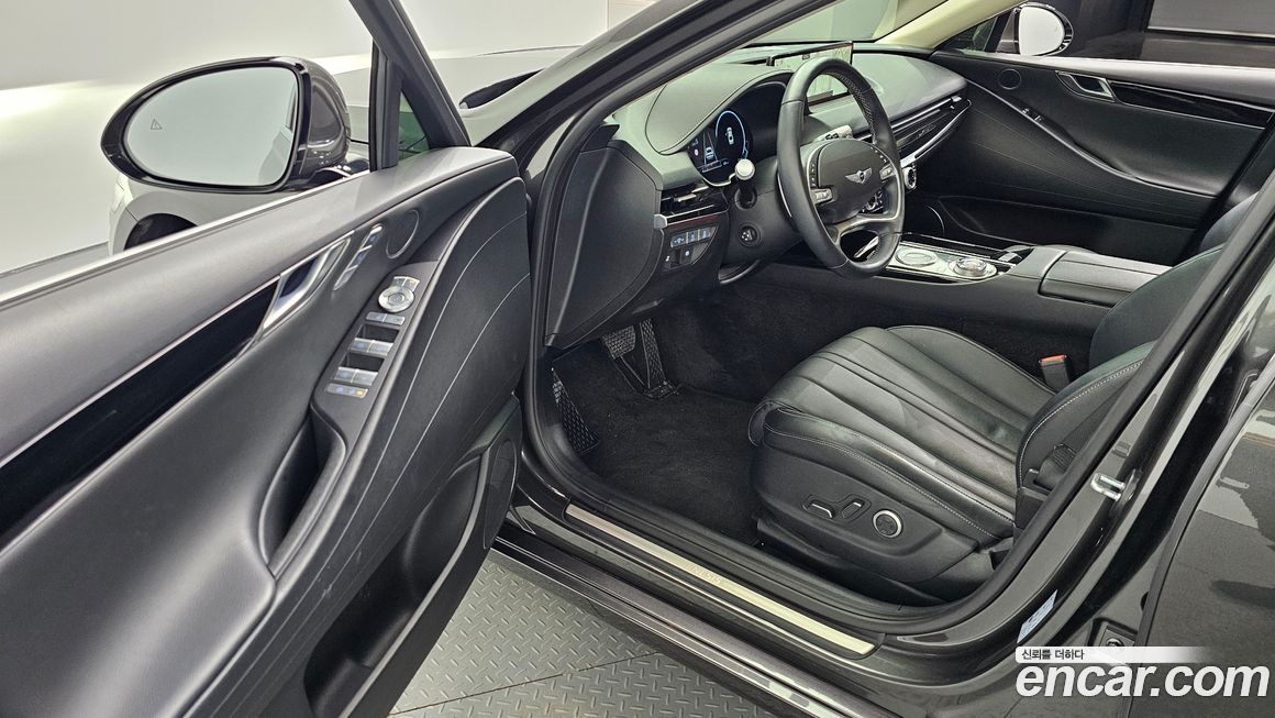 Genesis G80 2022