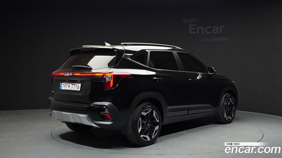 Kia Seltos 2025