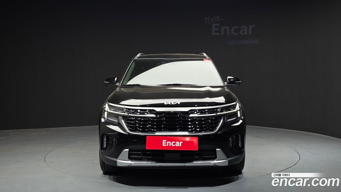 Kia Seltos 2025
