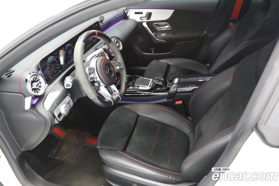 Mercedes-Benz CLA-Class 2020