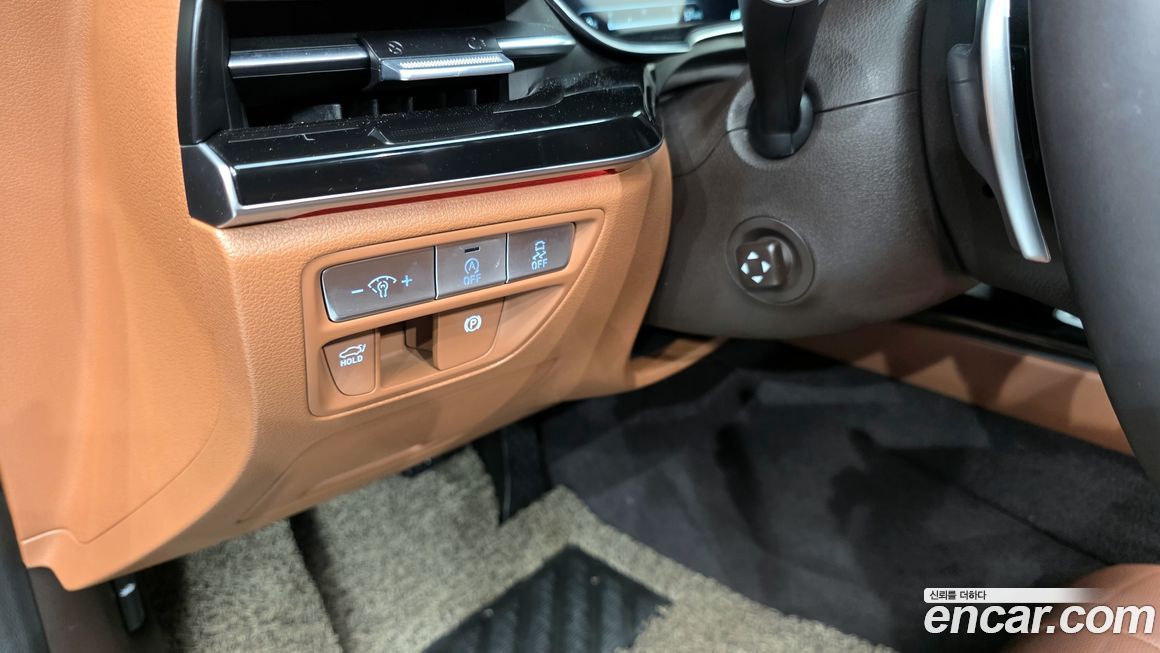 Genesis G80 2023