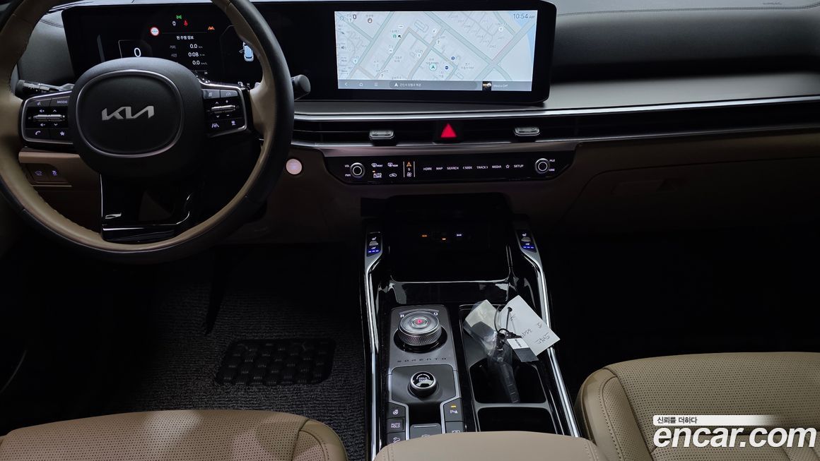Kia Sorento 2025