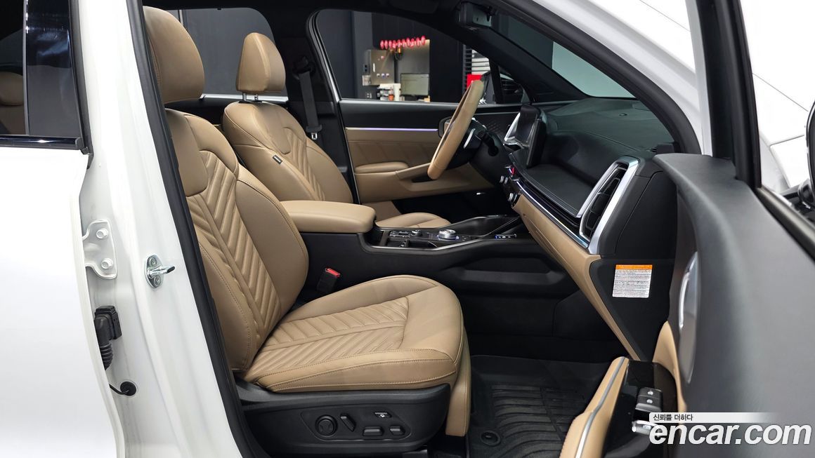 Kia Sorento 2024