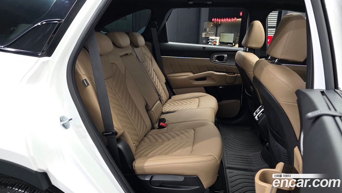 Kia Sorento 2024