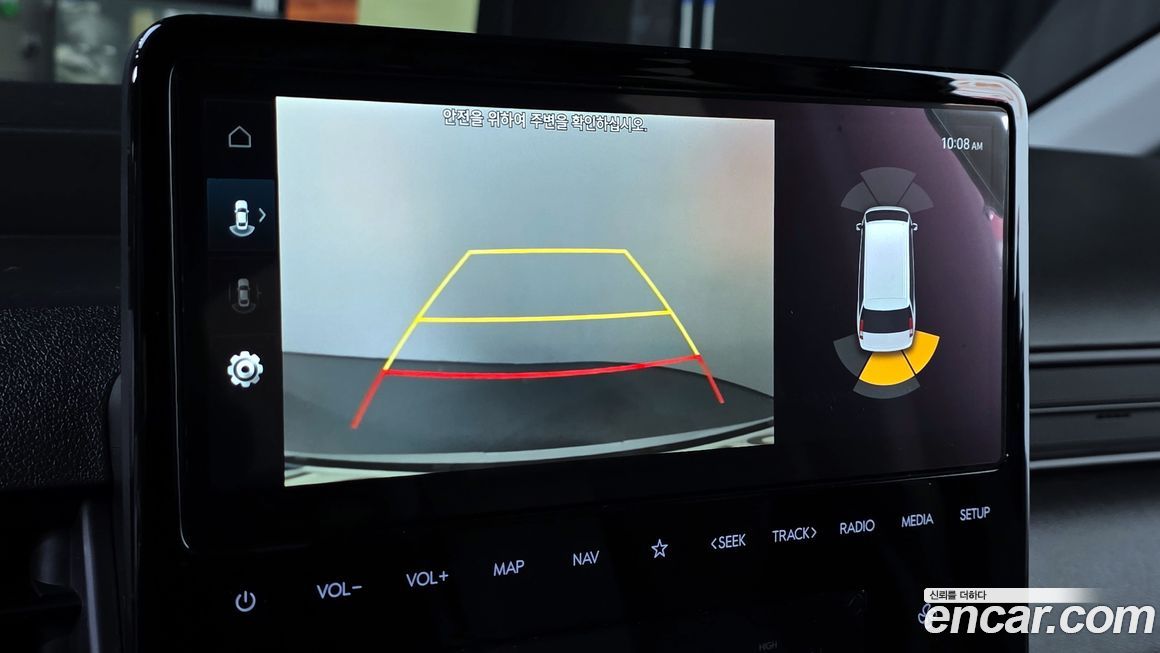 Hyundai Staria 2025