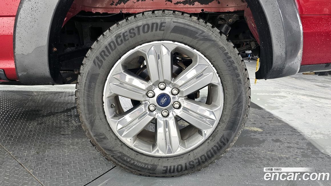 Ford F150 2018