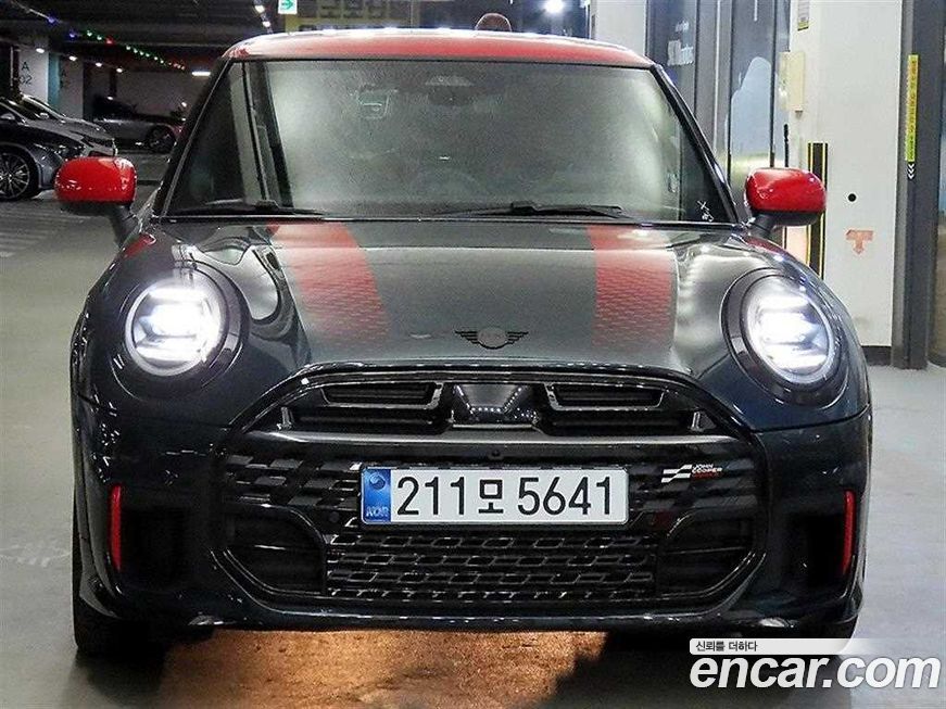 Mini Cooper 2025