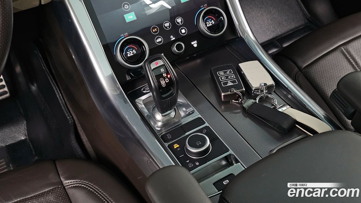 Land Rover Range Rover Sport 2018