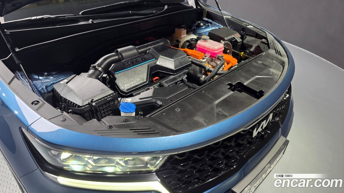 Kia Sorento 2022