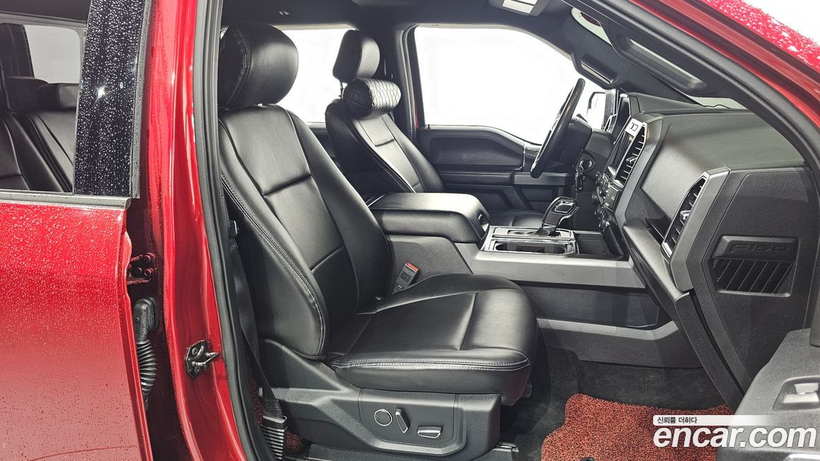 Ford F150 2018