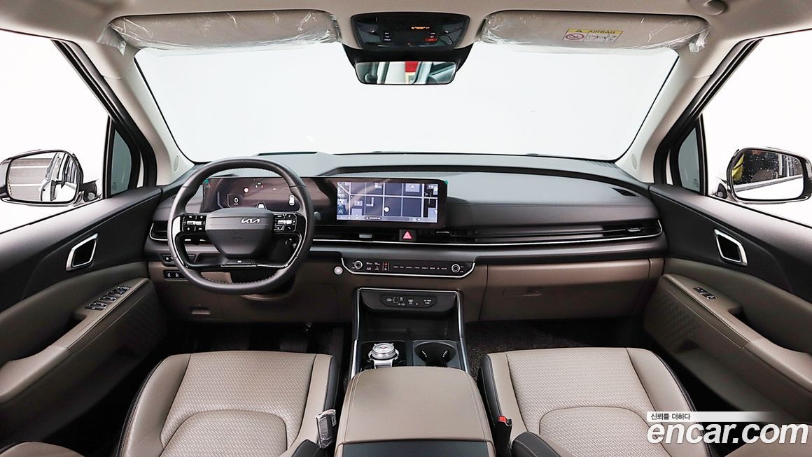 Kia Canival 2025