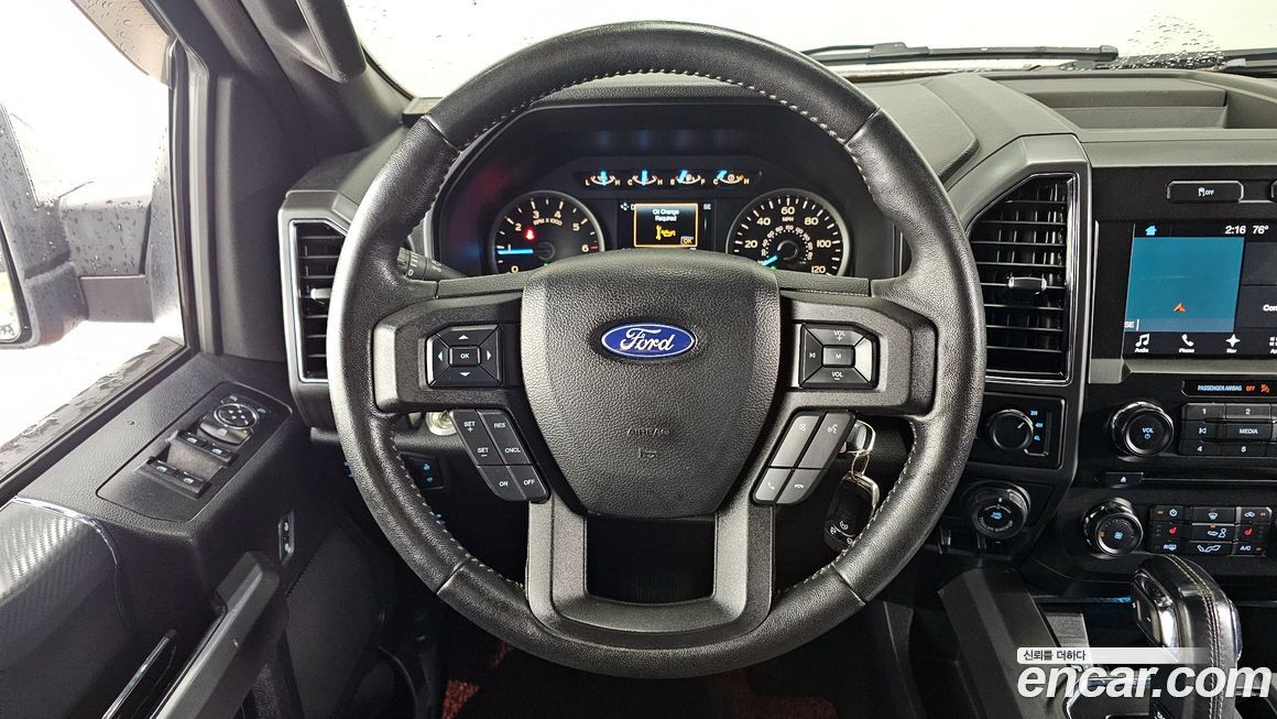 Ford F150 2018