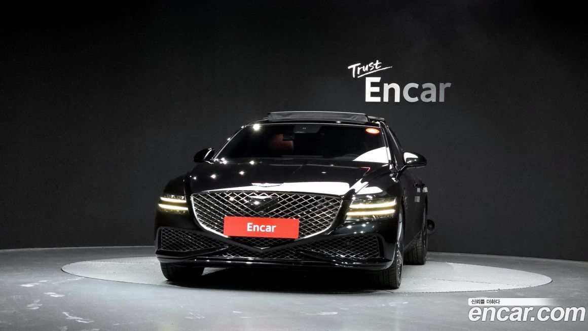 Genesis G80 2022