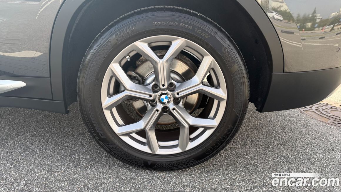 BMW X4 2022