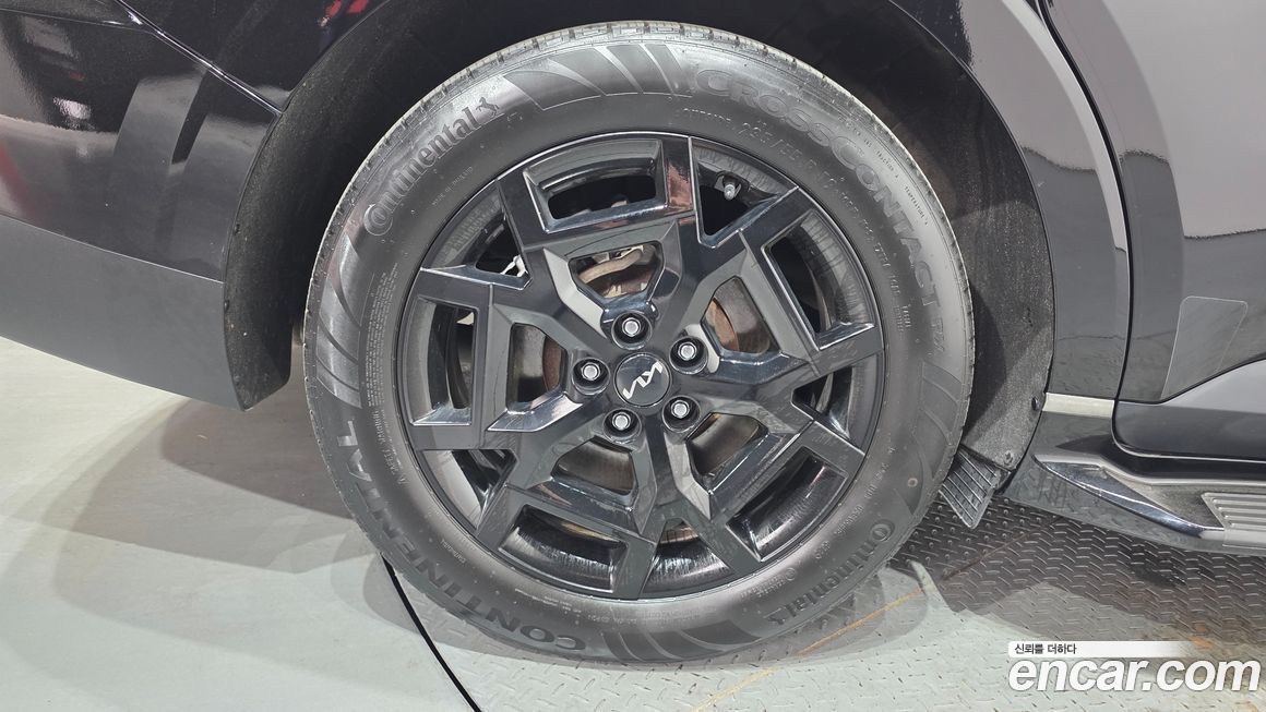 Kia Canival 2025