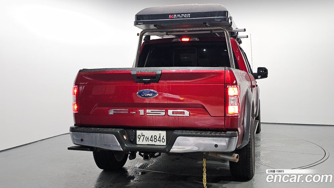 Ford F150 2018