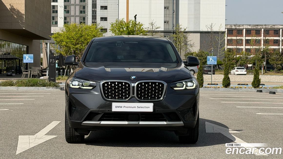 BMW X4 2022