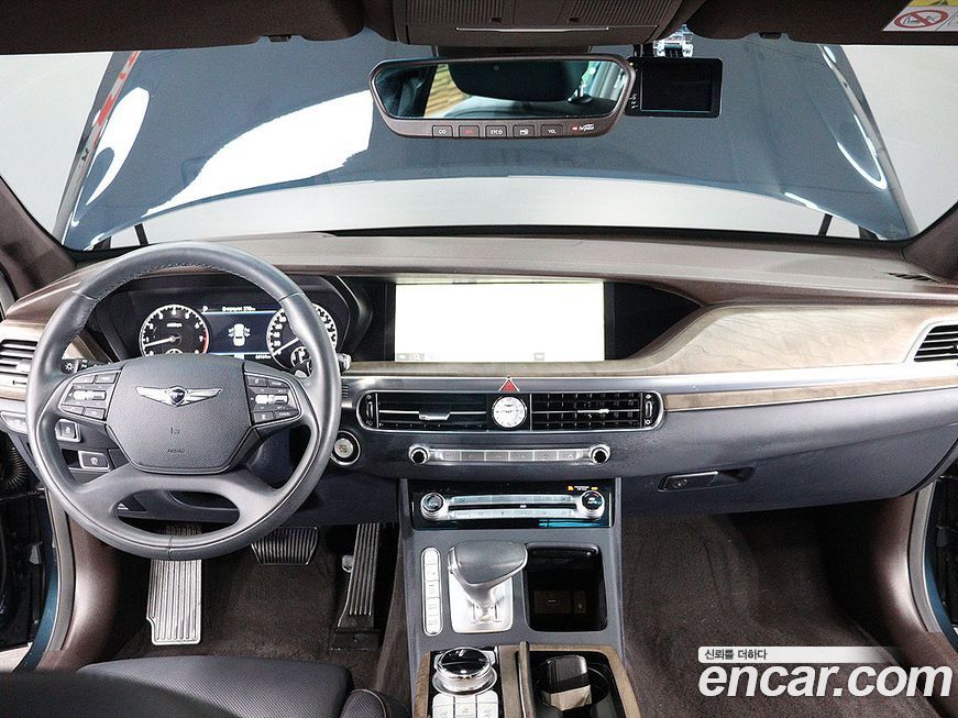 Genesis G90 2021