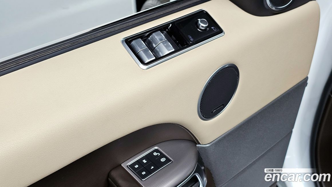 Land Rover Range Rover Sport 2018