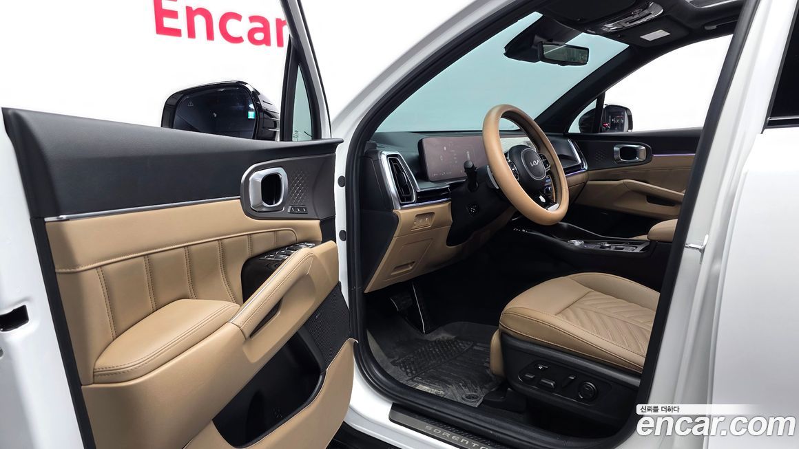 Kia Sorento 2024