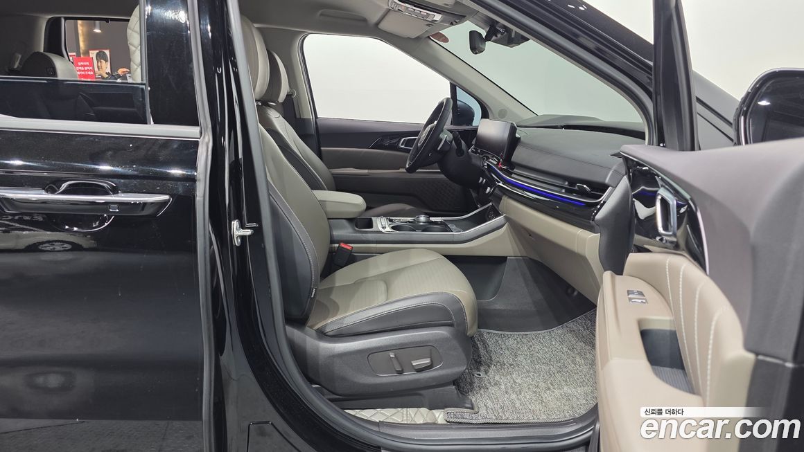 Kia Canival 2025
