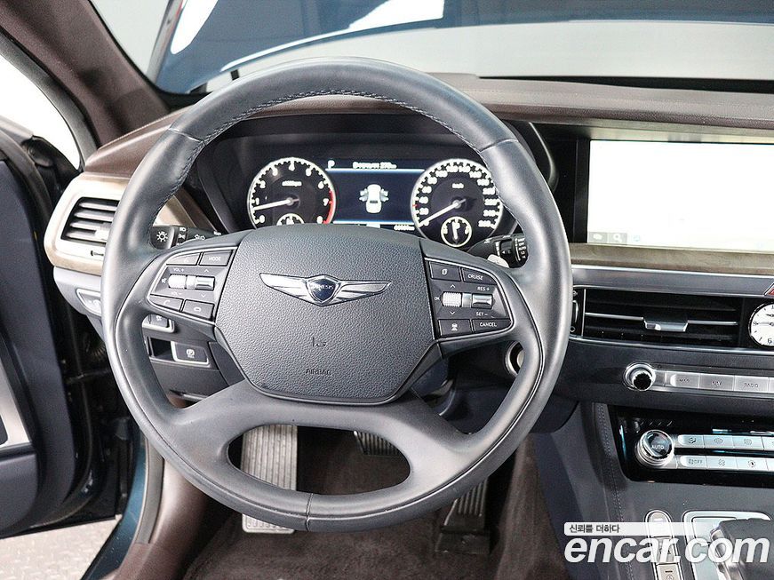 Genesis G90 2021