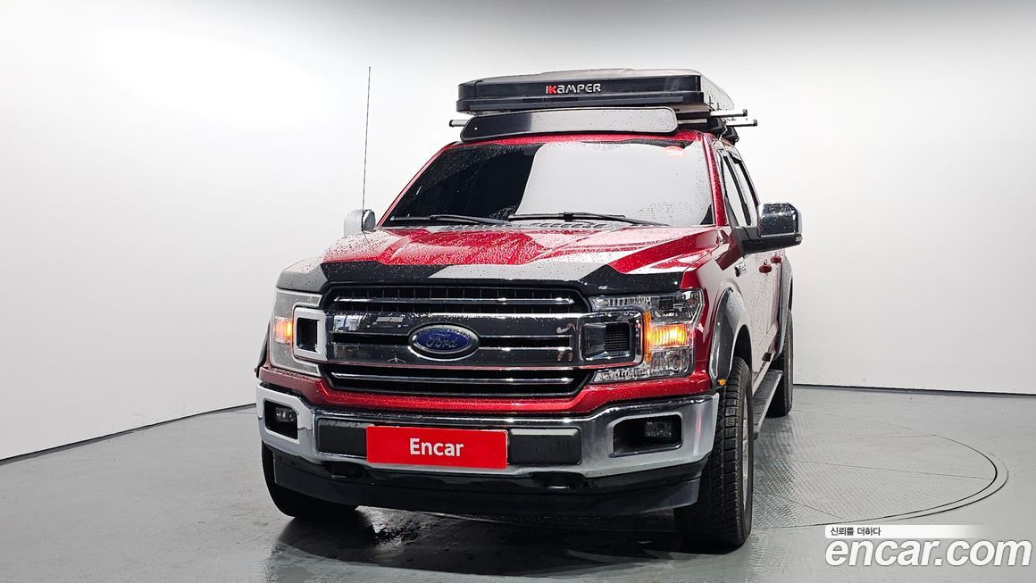 Ford F150 2018