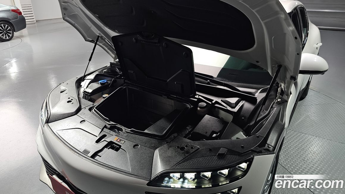 Genesis GV60 2022