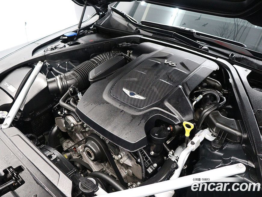 Genesis G90 2021
